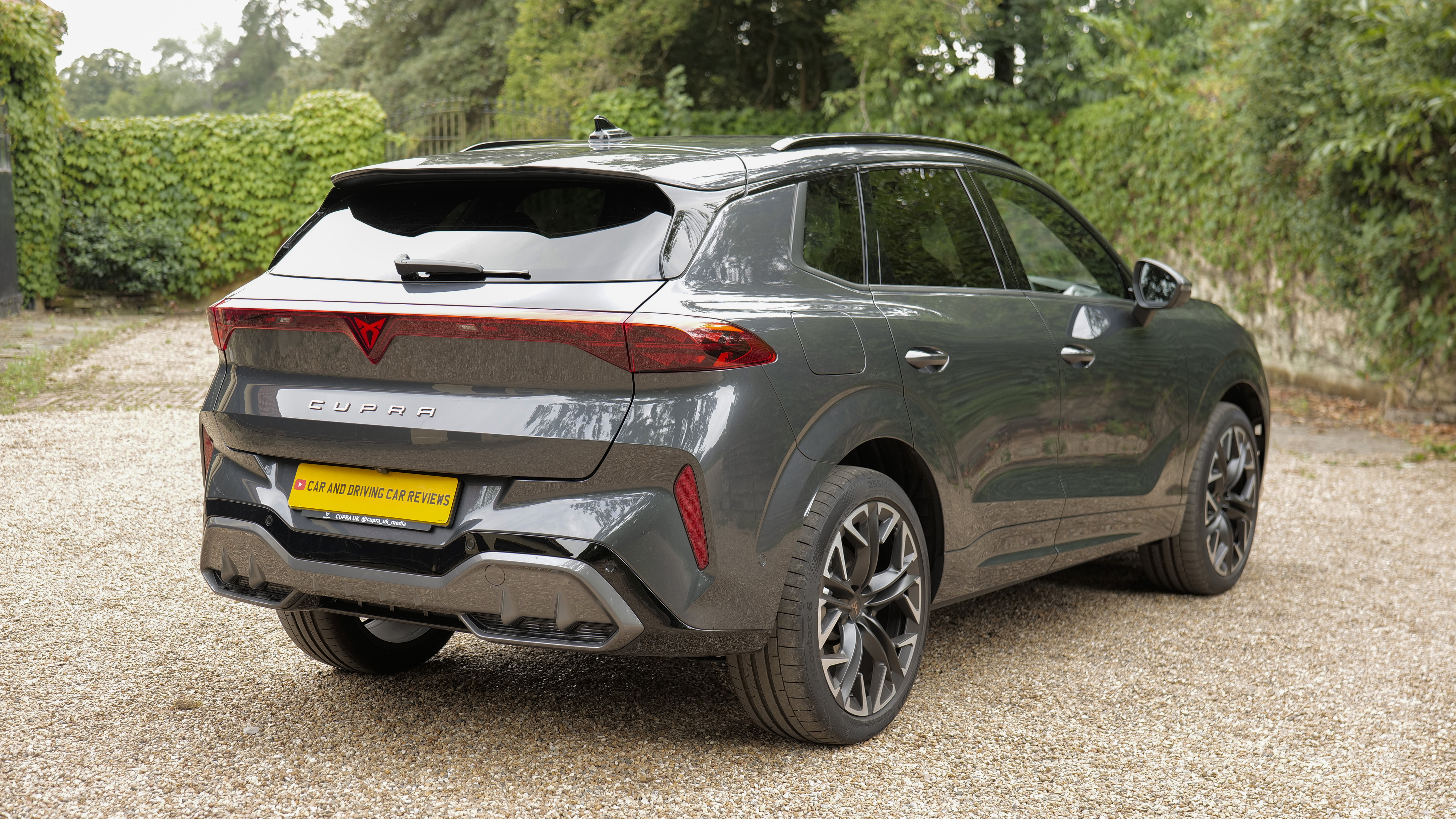 CUPRA TERRAMAR HATCHBACK 1.5 eHybrid 204 V2 5dr DSG